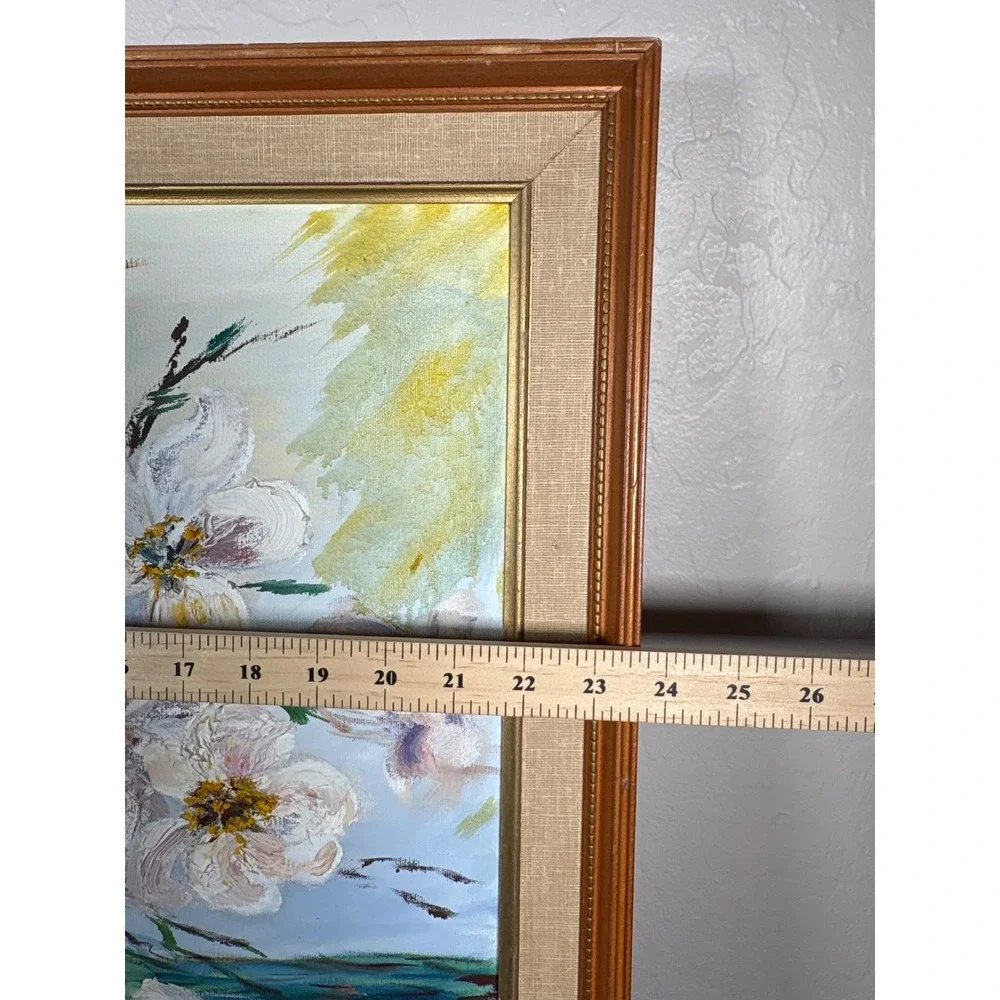 M. Holmes vintage original